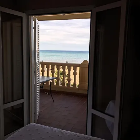 Apartment Piso Nuevo Frente Al Mar,
