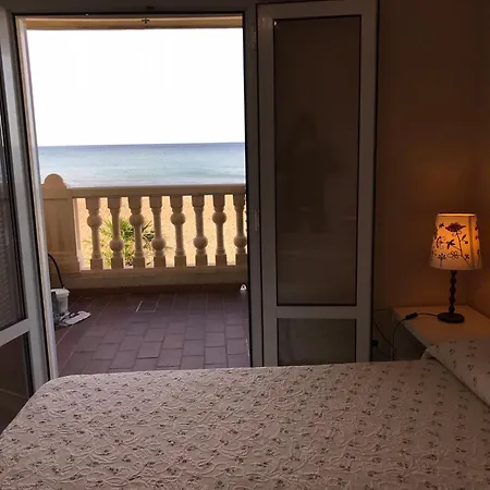 Apartment Piso Nuevo Frente Al Mar,