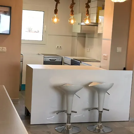 Piso Nuevo Frente Al Mar, *