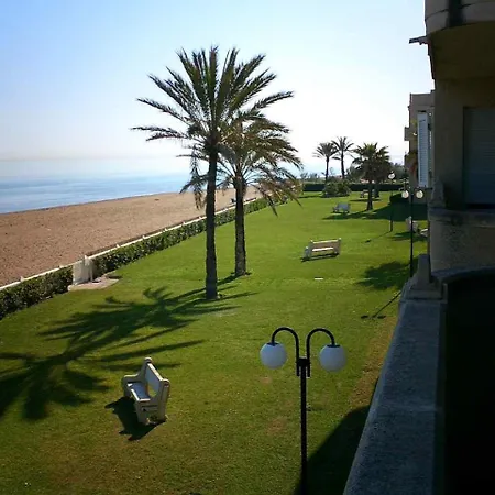 Piso Nuevo Frente Al Mar, * Denia