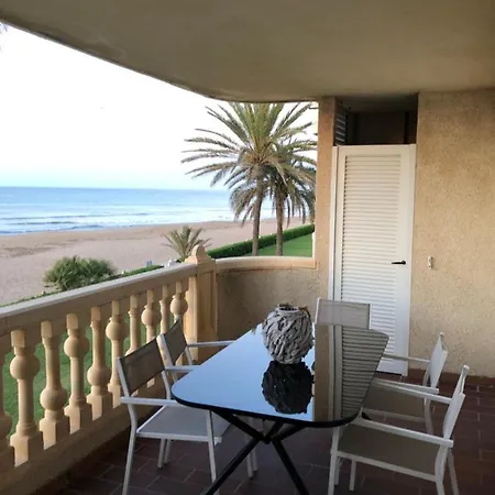 Apartment Piso Nuevo Frente Al Mar, *