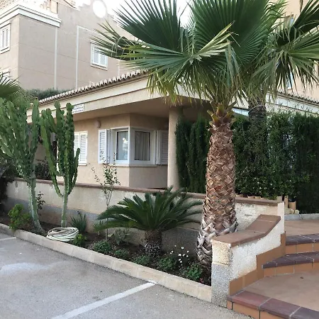 Apartment Piso Nuevo Frente Al Mar, *