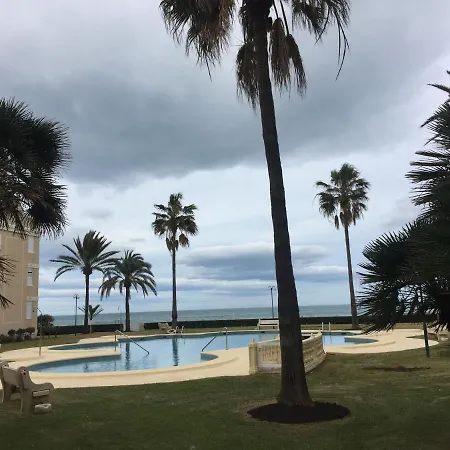 Apartment Piso Nuevo Frente Al Mar, *