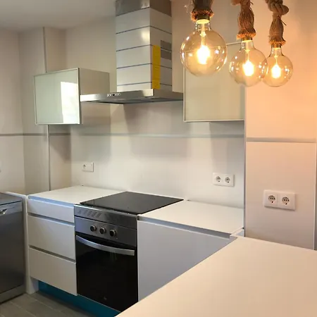 Apartamento Piso Nuevo Frente Al Mar, *
